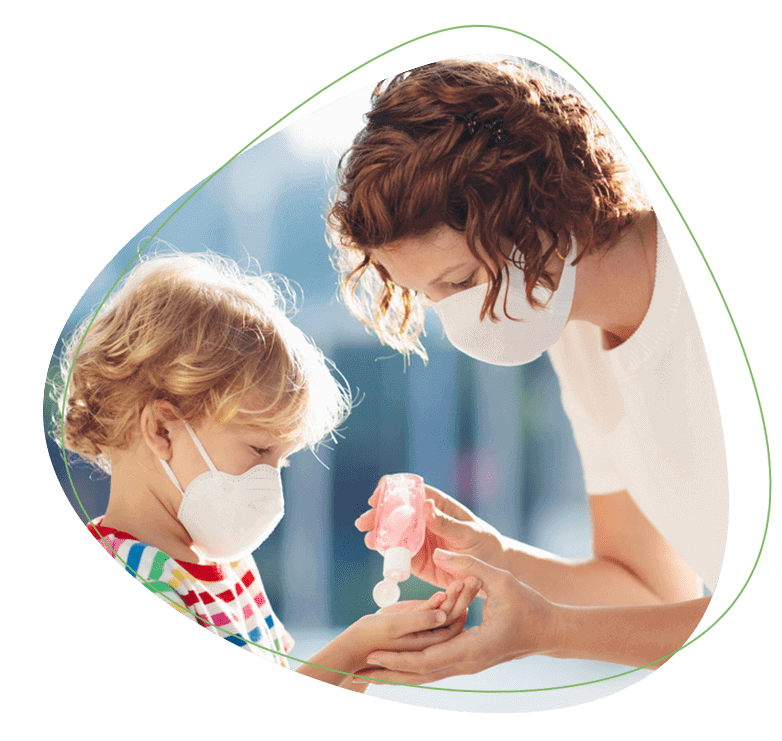 Дефлю для защиты от простуды